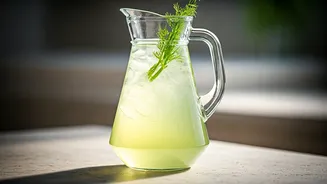 Beat the Heat: Easy Fennel Seed Sharbat for Instant Summer Coolness