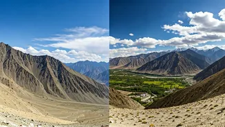 Ladakh Or Spiti Has Entered The Travel Chat