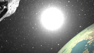 Why Solar Sail Photon Pressure Propulsion Is Revolutionising Lightweight Probe Trips To Near Earth Asteroids