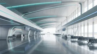 Dubai International Moves Towards Faster, Less Intrusive Security Screening