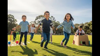 10 Engaging Screen-Free Activities For Children On International Day Of Play 2026