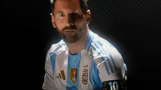 New species bears Messi's name: Here's the story!