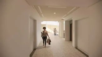 New apartment dweller? Follow these corridor etiquette rules