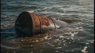 Poorly Sealed Underground Tanks Could Worsen Water Contamination In Coastal Areas