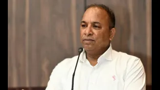IPL 2026: BCCI to take strict actions against unauthorised persons travelling with players on team bus: Devajit Saikia