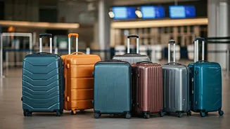 Top 8 Trolley Bags: Stylish & Sturdy Picks for Travel