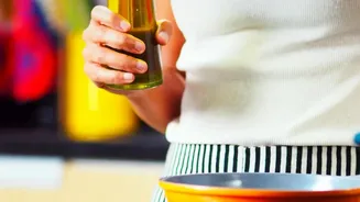 Infused Ghee Versus Cold-Pressed Oils: Science Behind Smoke Points And Cooking Safety