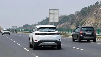 Mumbai-Delhi Highway Barrier-Free Toll - Rules, Fines And Everything You Need To Know