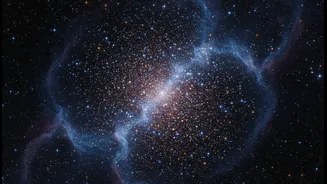 How Hubble Stellar Sparkler Reaffirms Cosmic Longevity Metrics For Early Universe Globular Groupings