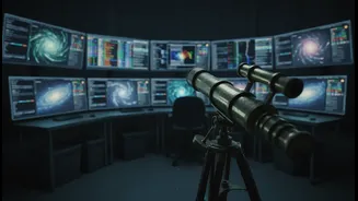 Spectacular Space Discoveries Sometimes Begin With Quiet Data Reprocessing