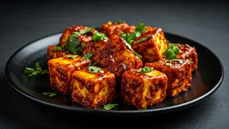Chilli Paneer: A Quick Guide to Culinary Delight
