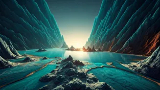 10 Unbelievably Real Earthly Wonders You Won't Believe Exist