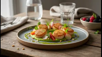 Seasonal Menus Are The Rainy-Day Cultural Hook Foodies Should Track