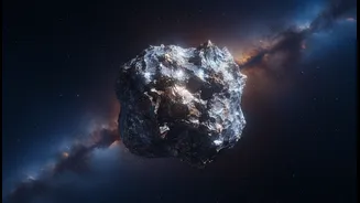 What NASA Psyche asteroid observations indicate about primitive cosmic metal core development