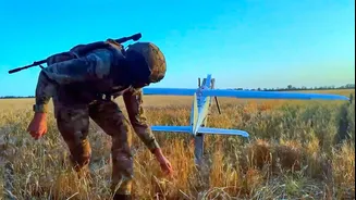 Ukraine war: Kyiv running short of missiles?