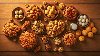 Traditional Indian Snacks Are Getting A Content Revival