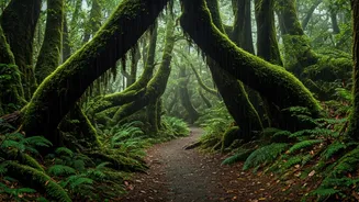Escape The Rush With These Hidden Rain Gems