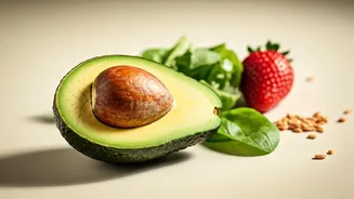 This Fruit Works In Salads, Smoothies And More