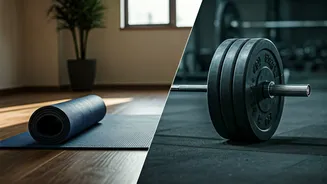 Why Fitness Experts Clash Over Yoga Versus Powerlifting