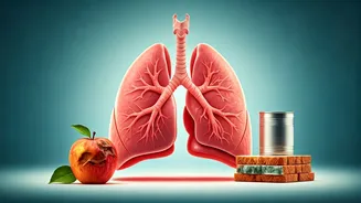 Avoid These 7 Foods for Healthy Lungs