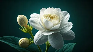 The Alluring World of Jasmine Perfumes: A Deep Dive into Iconic Scents