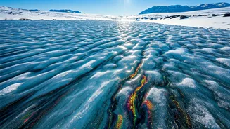 Greenland: The Melting Ice, Minerals, and Global Power Shifts