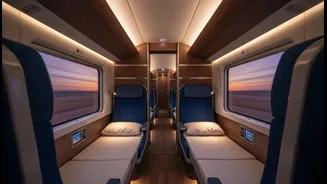 Train Travel Upgrade: Why Vande Bharat Sleeper Routes Are Drawing Young Travellers
