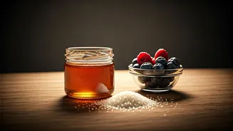 Honey and Sugar-Free Diets: An Expert's Take on Sweetness and Health