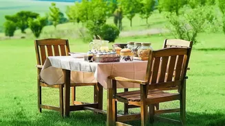 How Large Afternoon Meals Match Natural Circadian Rhythms To Boost Sleep Depth