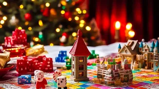 Low-Pressure Rituals Often Work Better Than Overplanned Festive Schedules Keeps Festive Season Can Create Simple Opportunities For Families To Reco...