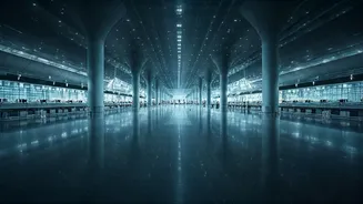 Noida International Airport: 10-Minute Check-Ins & Seamless Travel at Jewar's Single Terminal