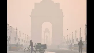 Delhi Grapples With Pollution Every Year, But Ranks Above Srinagar In Clean Air Survey; Here's Why