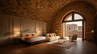 Why Heritage Fort Vacation Plans Are Trending Hard