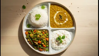The Shravan Plate Offers A Timeless Formula For Healthy Home Cooking