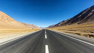 Ladakh Highways Open Up Epic Dry High Altitude Road Trips