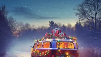 Planning A Festive Getaway? Here's Why An Emergency Travel Fund Matters