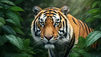 The Truth Behind Monsoon Tiger Reserve Closures