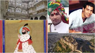 From Rao Jodha To Yuvraj Shivraj Singh: How The Rathore Rajputs Of Marwar Built Mehrangarh Fort, Umaid Bhawan Palace And A Living Royal Legacy