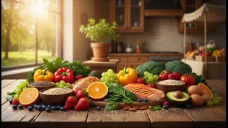 Healthy Eating Needs Context On Age, Activity, Culture And Access