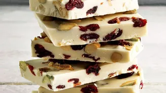 Why Frozen Yoghurt Bark Is The Easy Snack Trend To Try