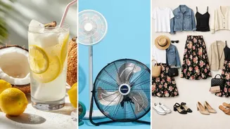 Summer preparation guide: Practical steps to stay safe and comfortable in April