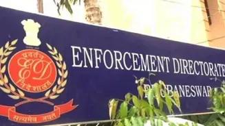 ED Conducts Fresh Raids In Kolkata, Murshidabad In Sona Pappu Extortion Case