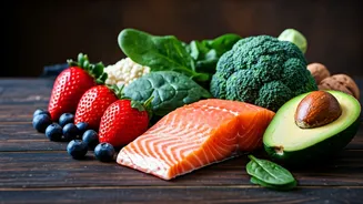 Boost Your Brain: 10 Foods to Sharpen Memory