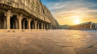 Maharashtra's Magnificent UNESCO Treasures: A Journey Through Art, History, and Nature