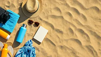 Essential Spring Break Packing List: 15 Must-Haves for Sun, Fun, and Relaxation
