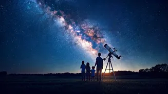 Make Family Time Truly Out Of This World