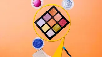 Quick Eye Makeup Ideas That Elevate Your Look For Navratri 2026 Garba