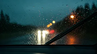 Road Safety Matters More During Heavy Rains