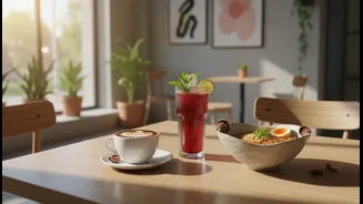 The Latest Developments around Kokum's Modern Cafe Makeover: A Practical Indian Decode