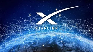 Why Starlink is lowering thousands of its internet satellites
